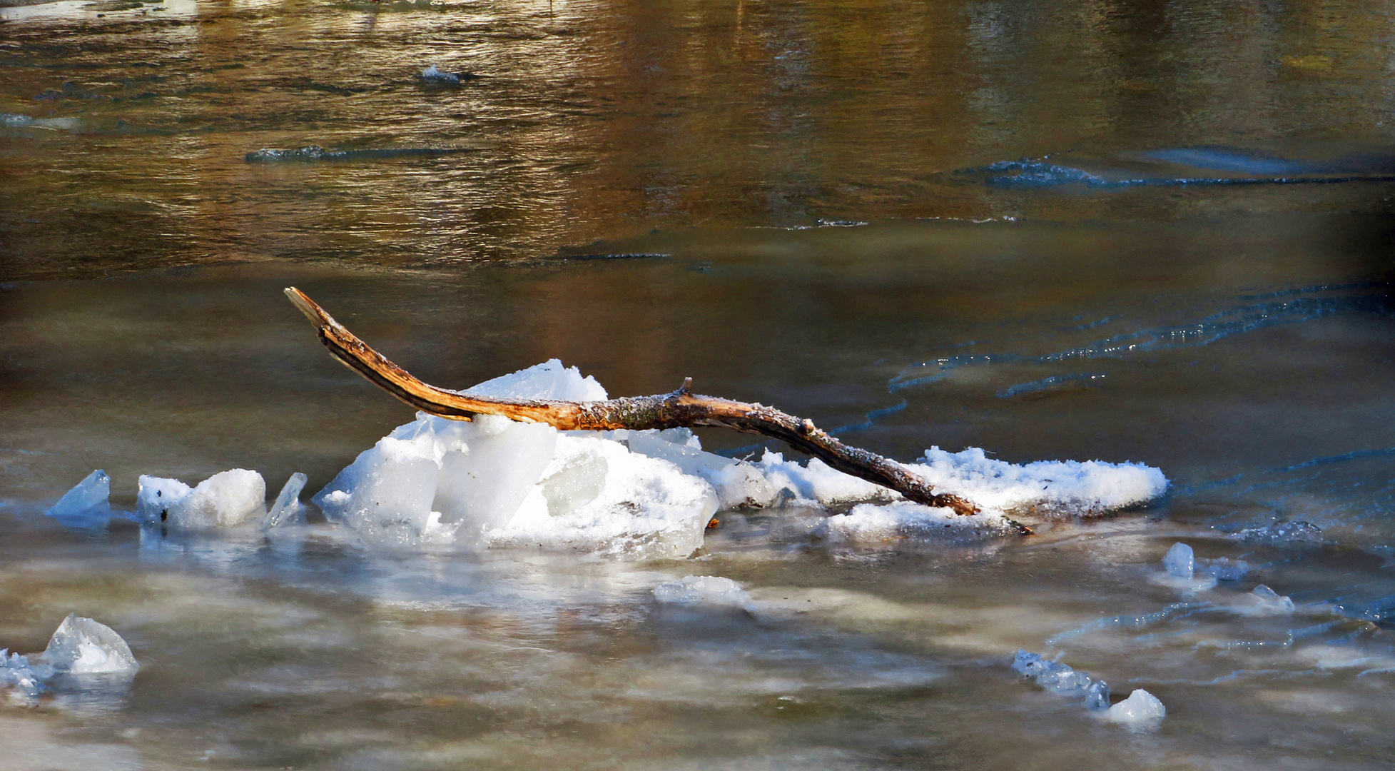 Wasser und Eis ...2