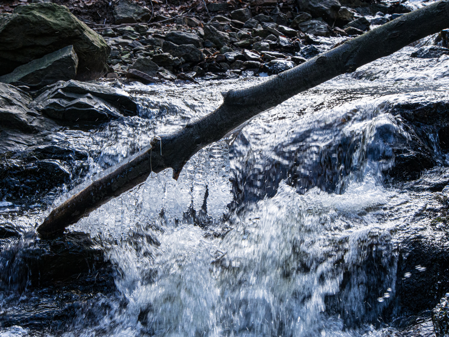 Wasser und Eis /2)