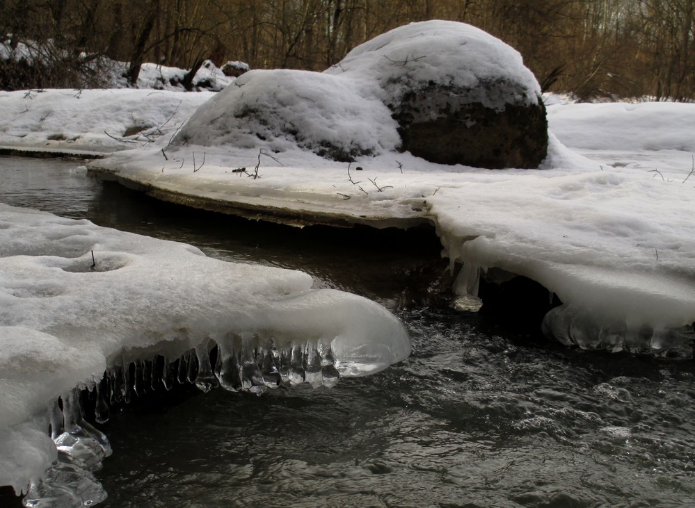 Wasser und Eis 3