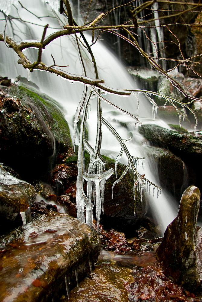 Wasser und Eis 3