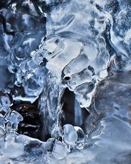 Wasser und Eis II