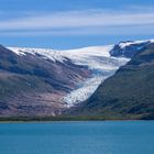 Wasser und Eis in Norwegen