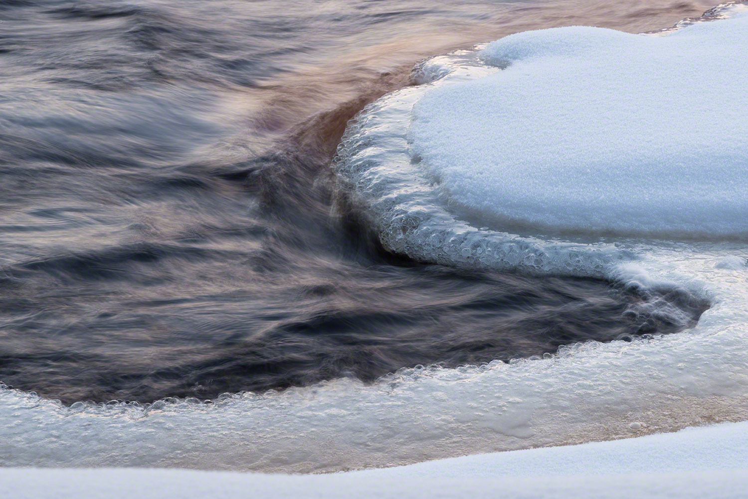 Wasser und Eis / Water and ice