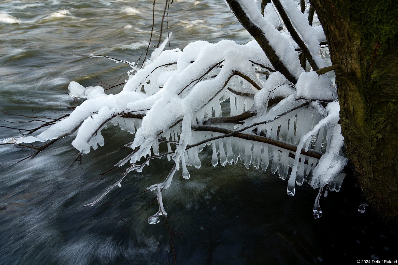 Wasser und Frost # 1 (Neu)