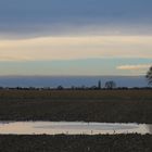 Wasser und Himmel