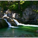 Wasser und Licht