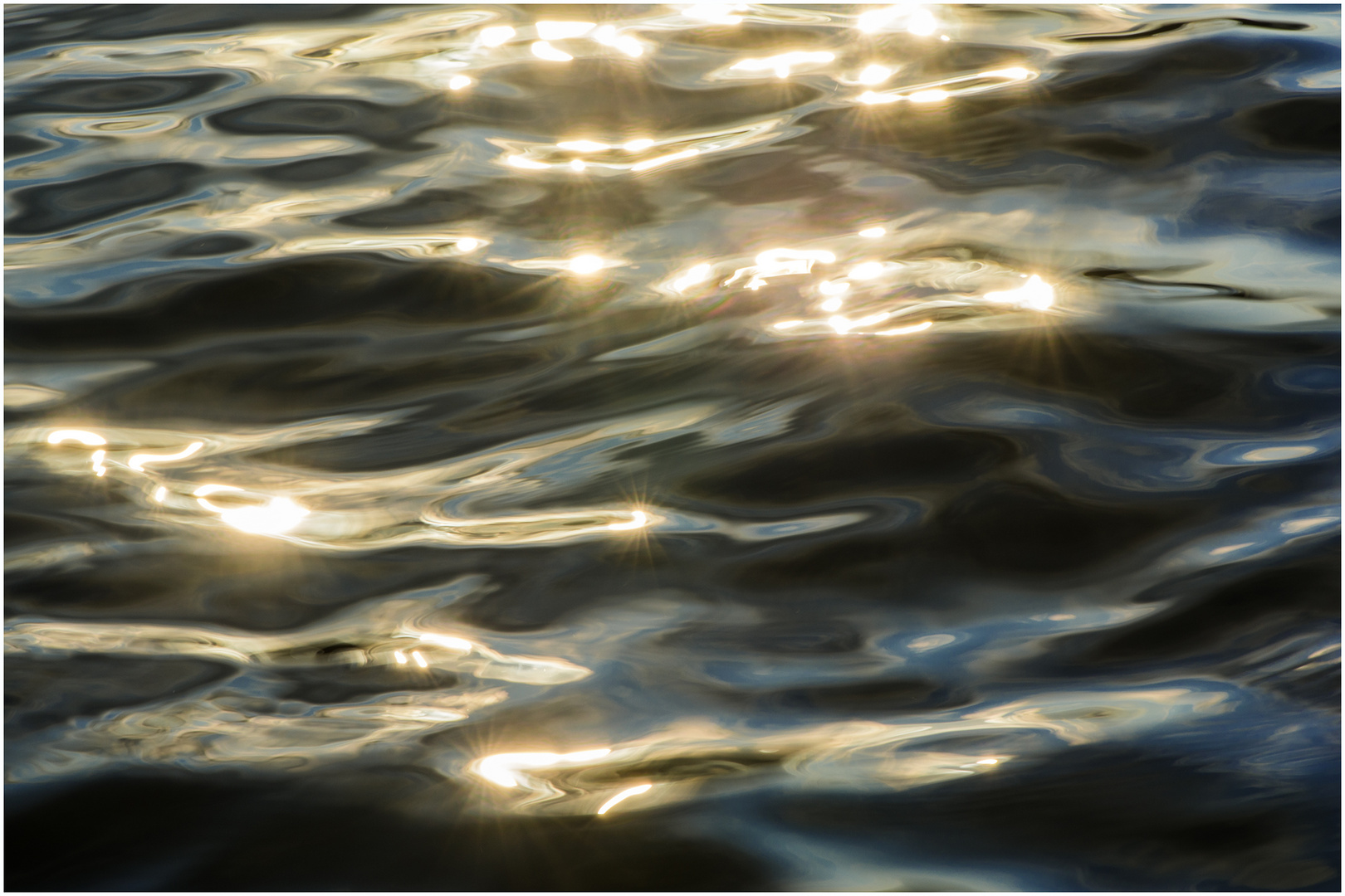 wasser und licht