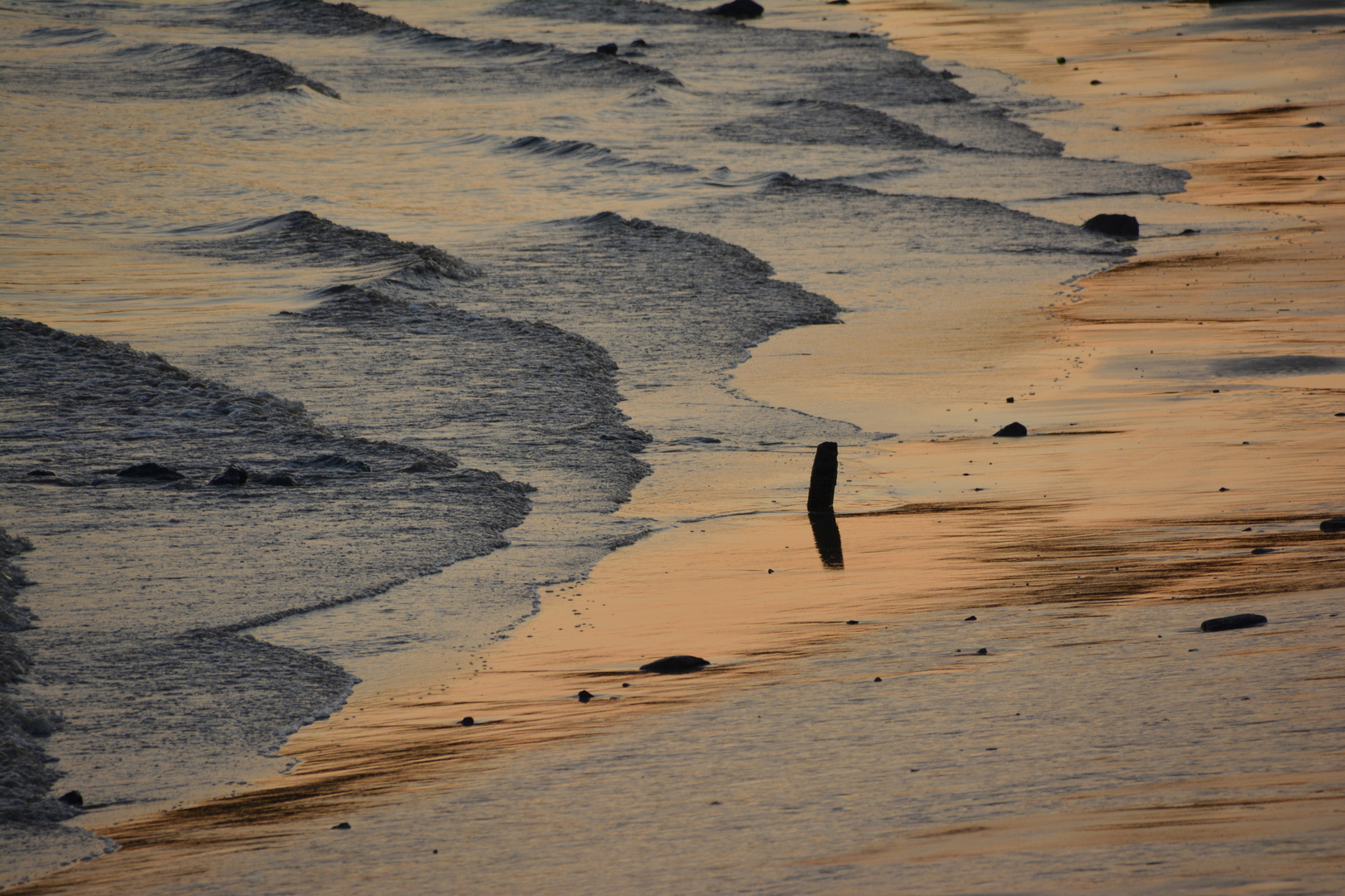 Wasser und Licht