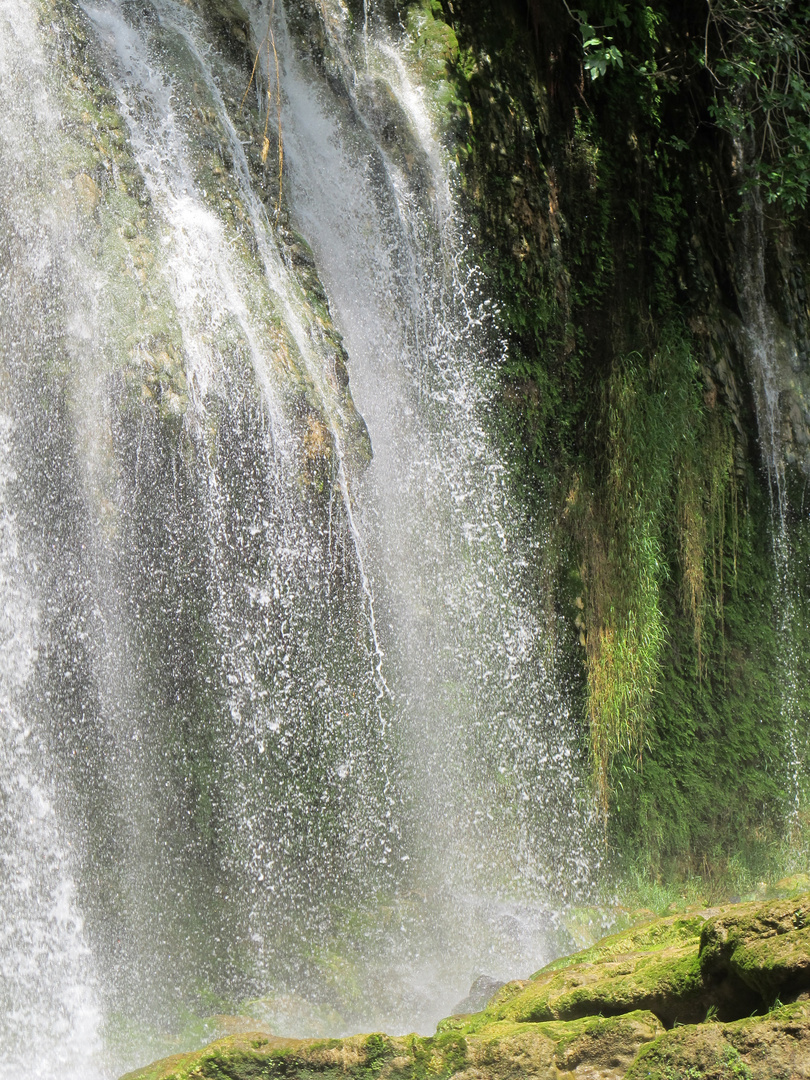 Wasser und Licht