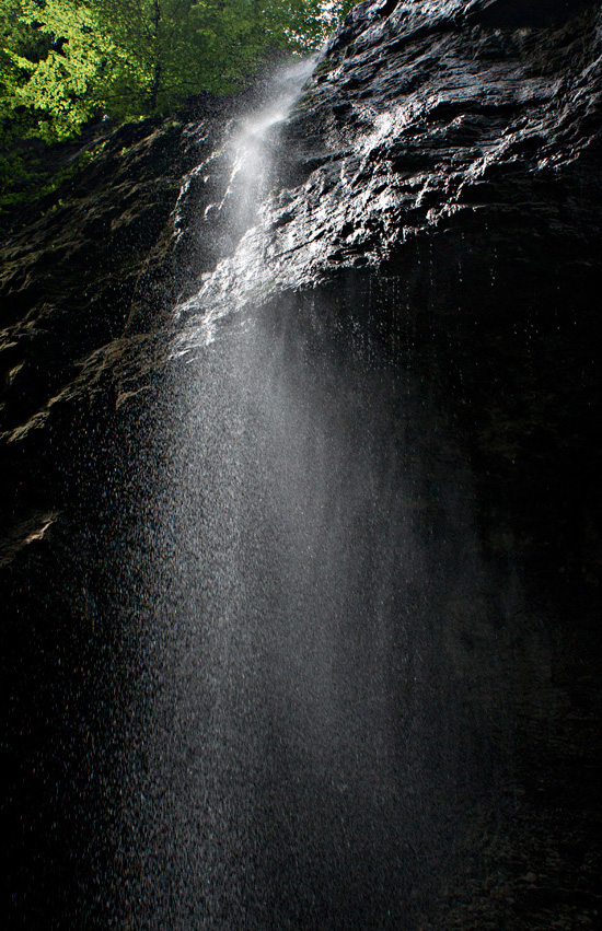 Wasser und Licht