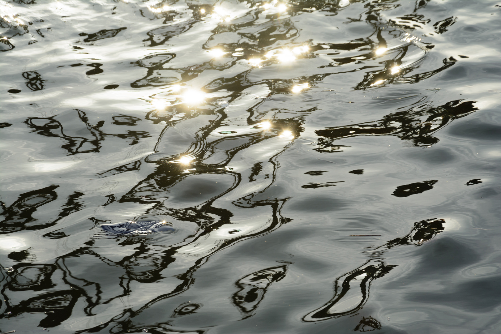 Wasser und Licht