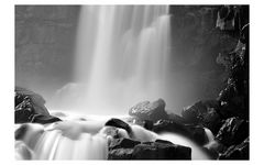 Wasser und Licht - Impressionen in Þingvellir II