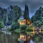 Wasser- und Lichterspiele in Kassel-Wilhelmshöhe VI