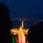 Wasser- und Lichtspiele in Kassel-Wilhelmshöhe II