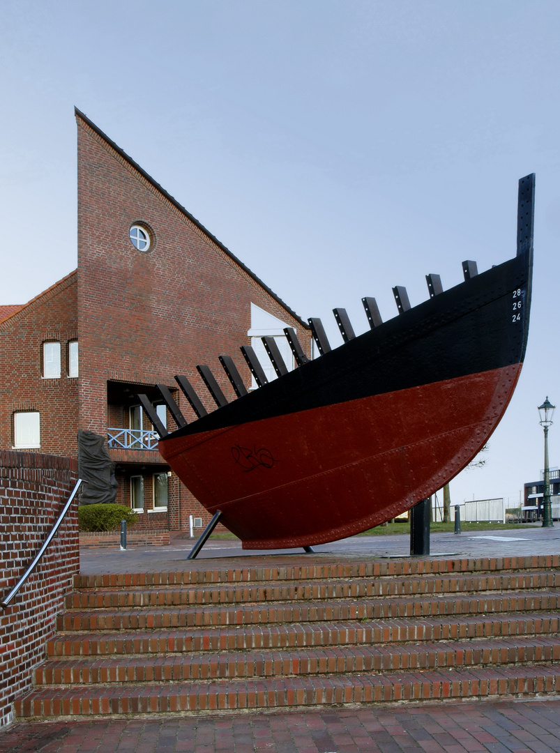 Wasser- und Schifffahrtsamt in Emden