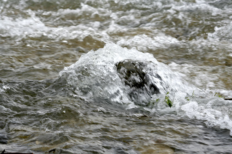 Wasser und Stein 1