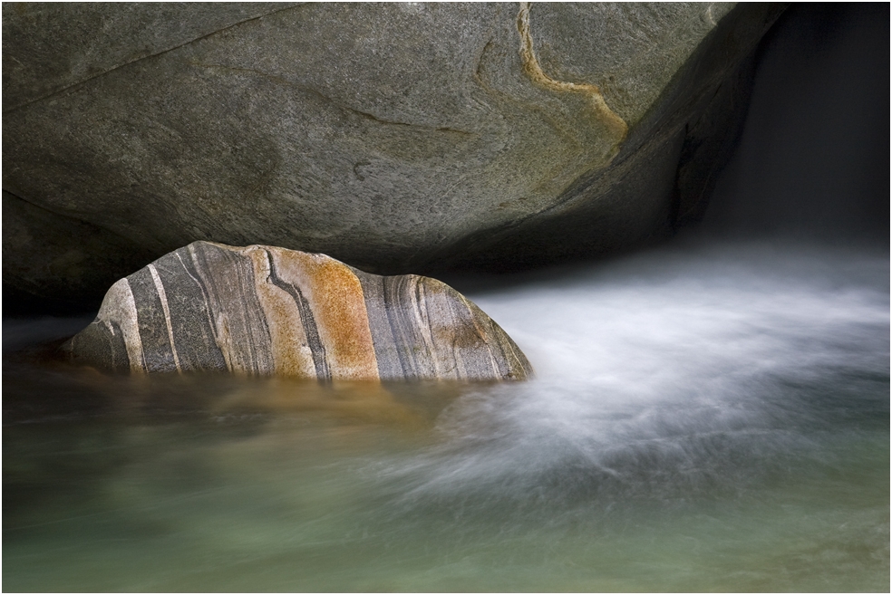 Wasser und Stein 2