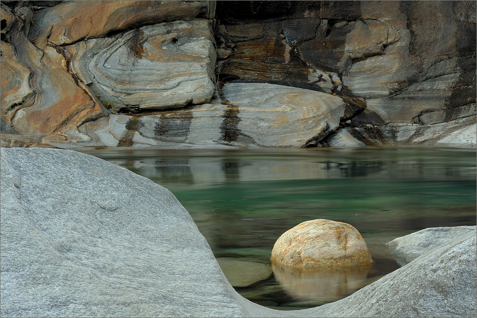 ~ Wasser und Stein ~