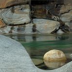 ~ Wasser und Stein ~