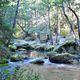 Wasser und Stein