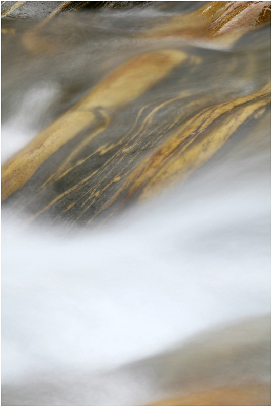 Wasser und Stein