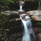 Wasser und Stein