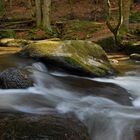 Wasser und Stein