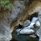 Wasser und Stein