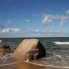 Wasser und Stein