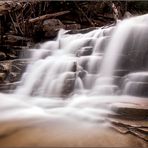 Wasser und Stein