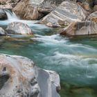 Wasser und Stein