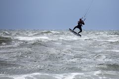 Wasser und Wind