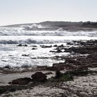 Wasser und Wind Naturgewalten