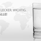 Wasser - unser wichtigstes Lebensmittel!