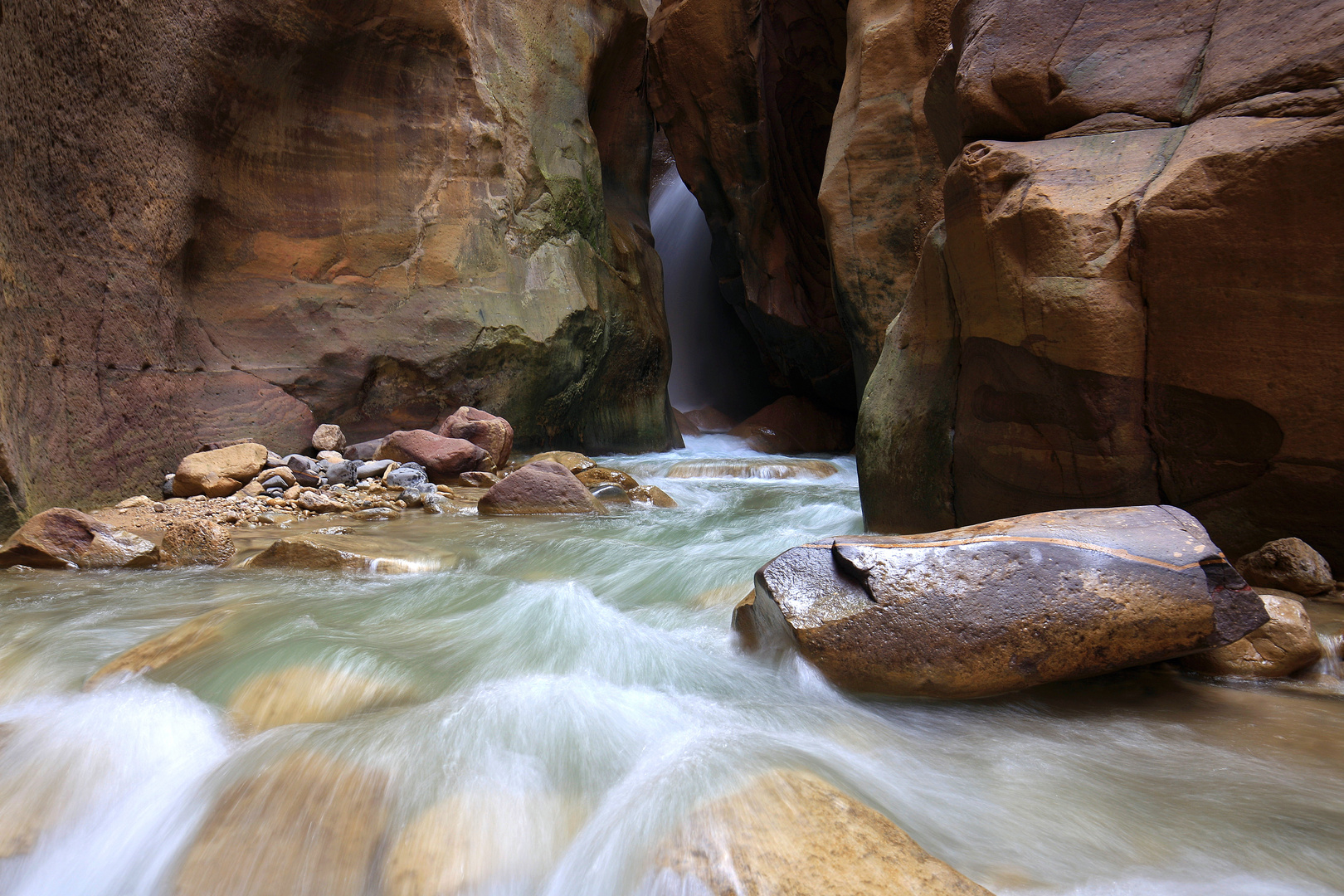 Wasser-Wanderung