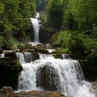 Wasser! Wasser! Giessbachfälle