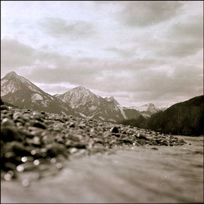 *wasser wasser wasserfall II*