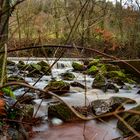 Wasser wehr in Breuberg Neustadt