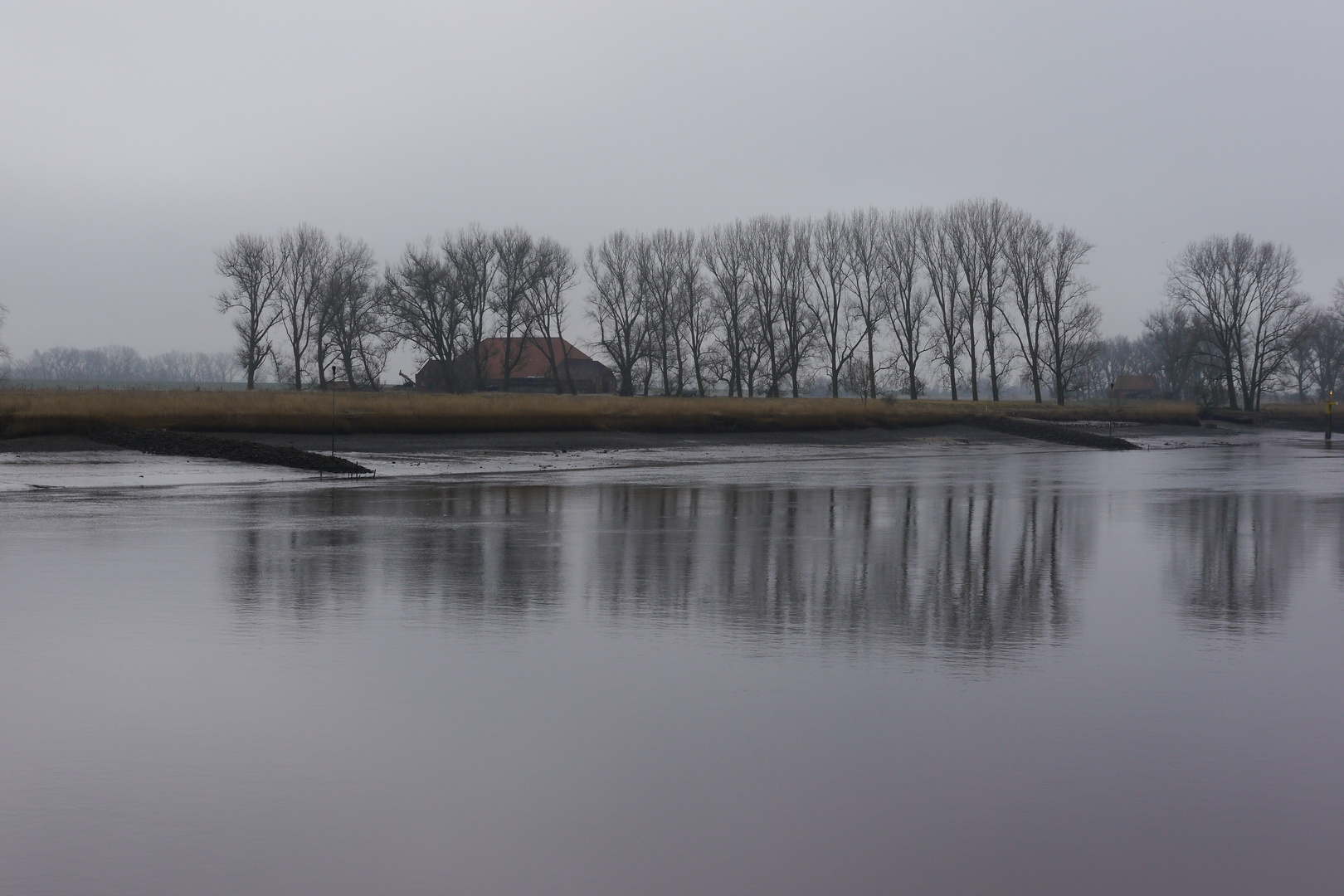 Wasser - Weser-Hunte Dreieck