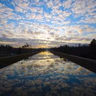 Wasser-Wolken