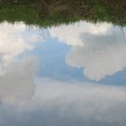 Wasser-Wolken