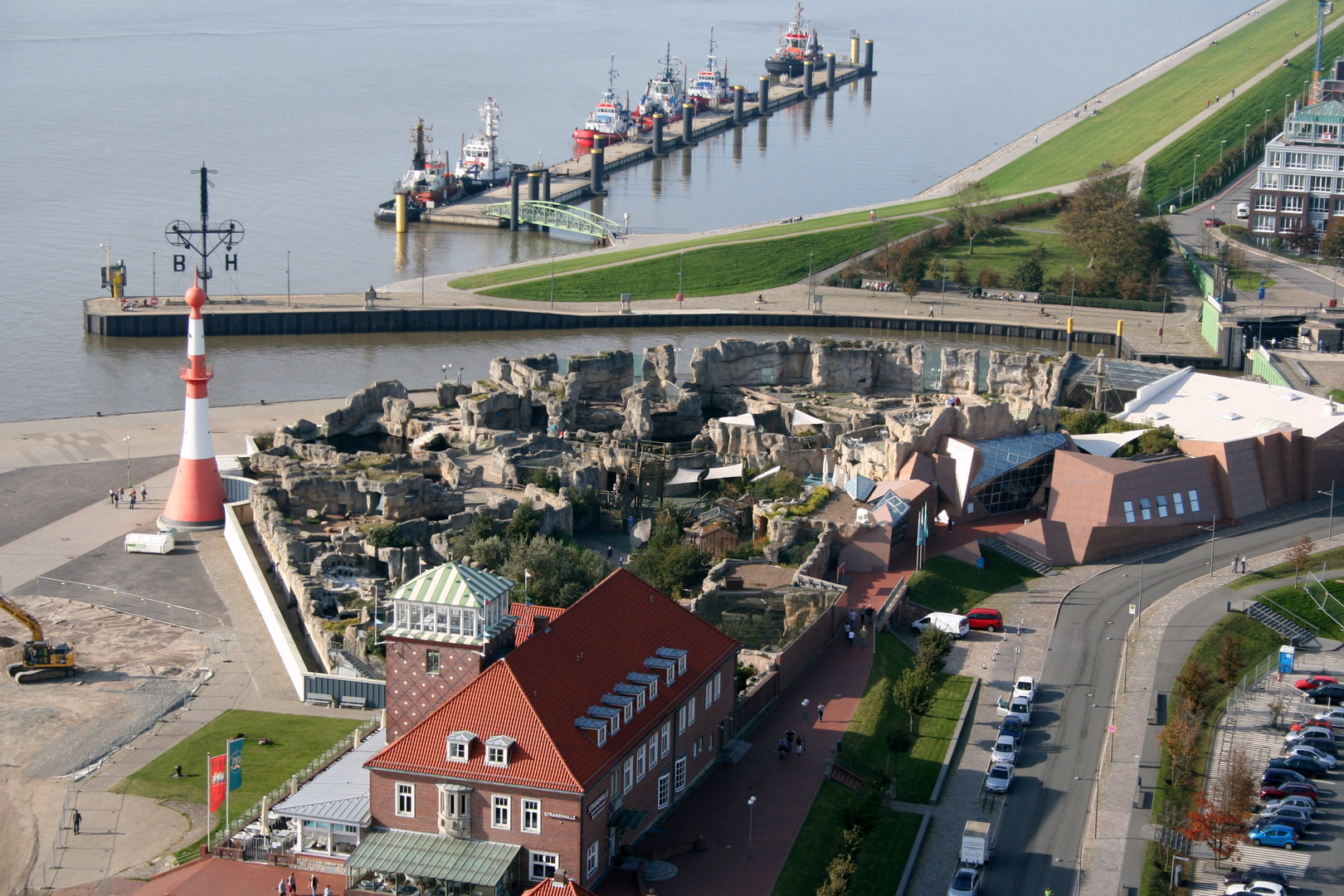 Wasser-Zoo in Bremerhaven