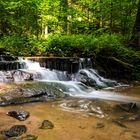 Wasserabgang im Strümpfelbachtal