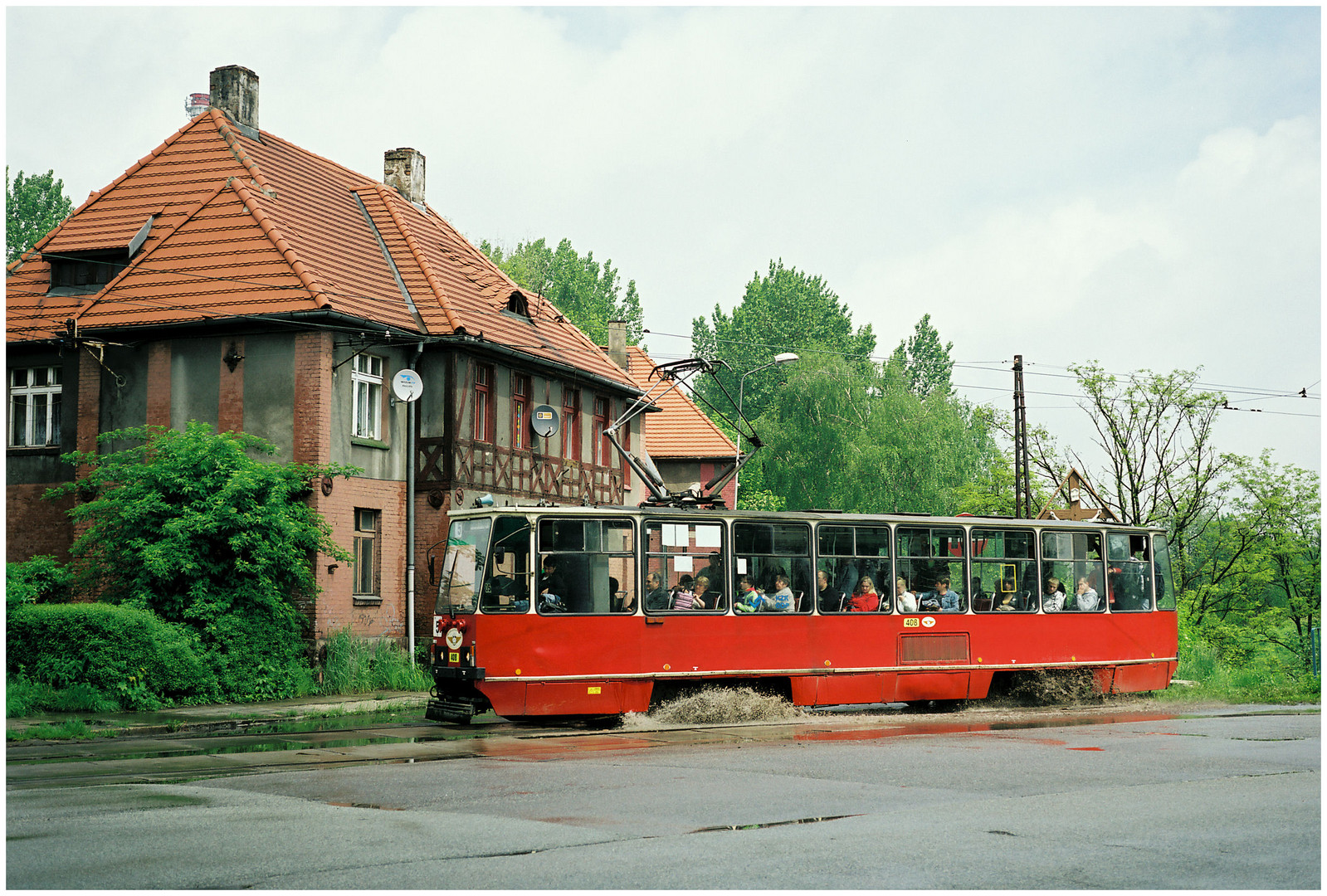 Wasserbahn