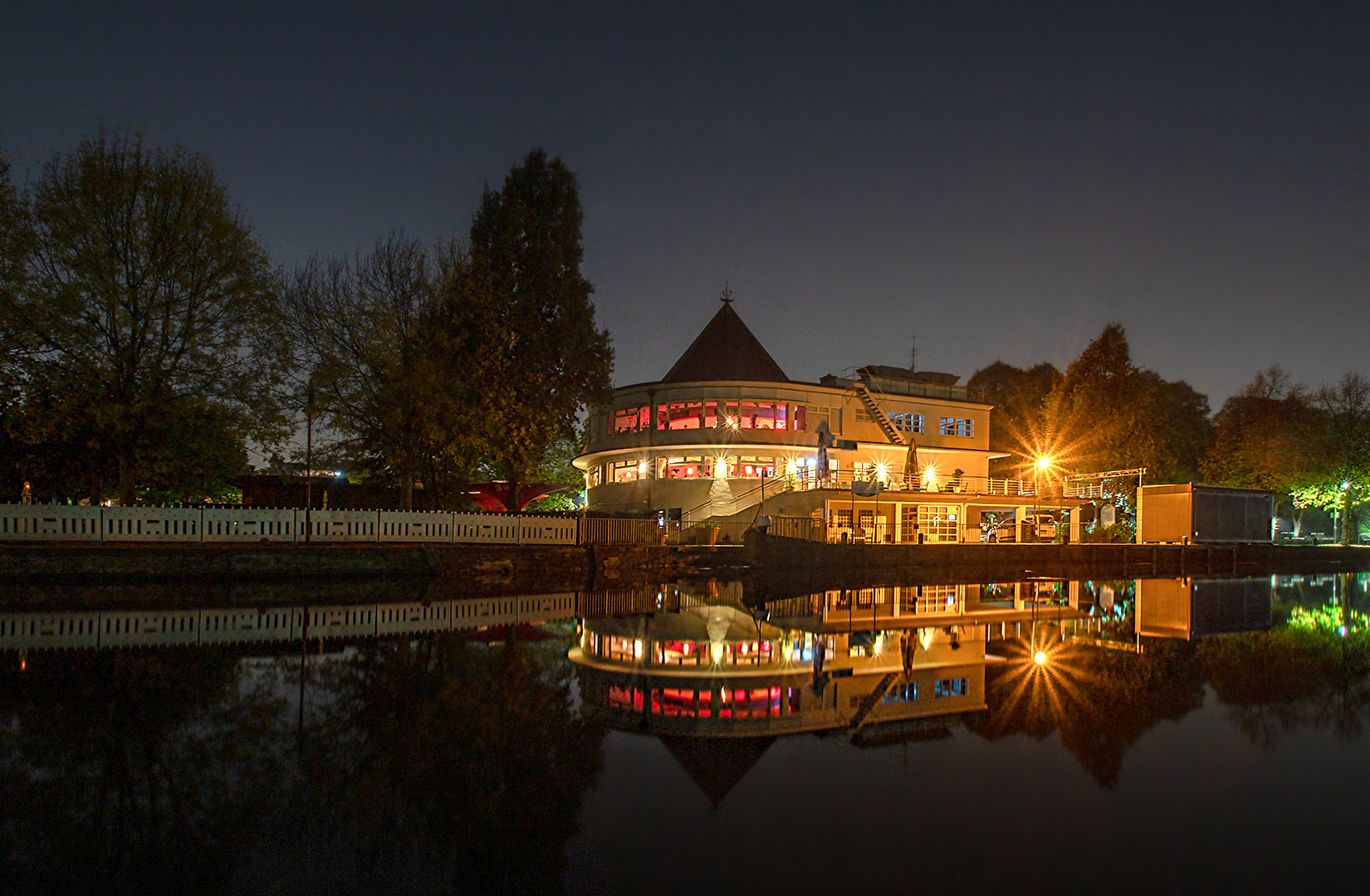 Wasserbahnhof