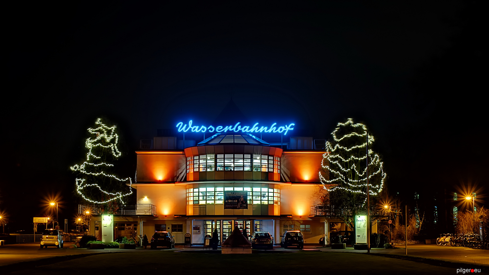 Wasserbahnhof Mülheim