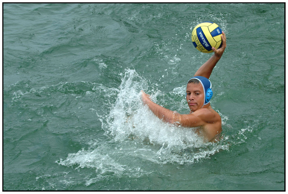 Wasserball 4