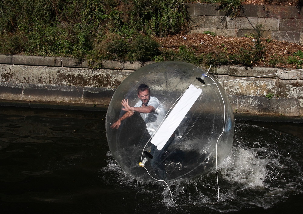 Wasserball ...