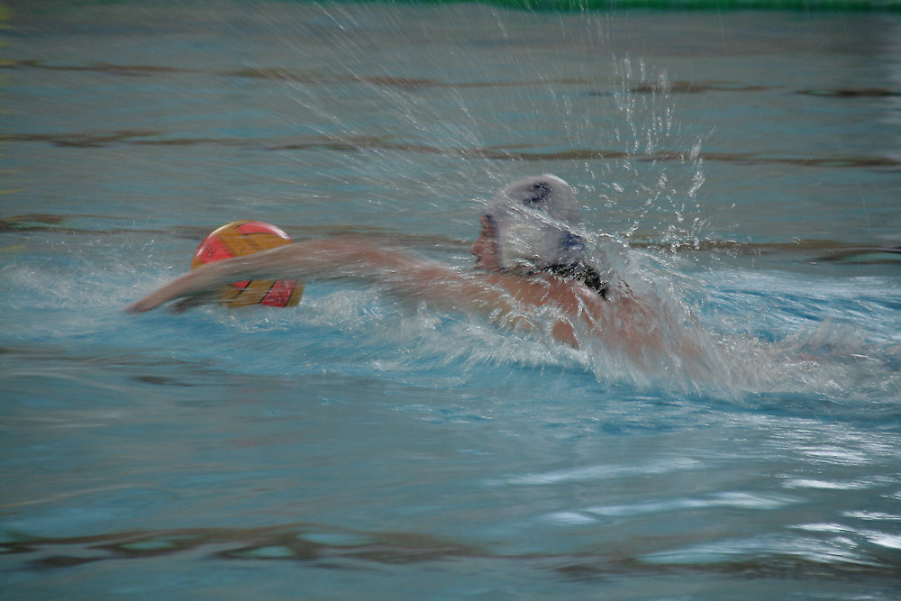 Wasserball - Solo