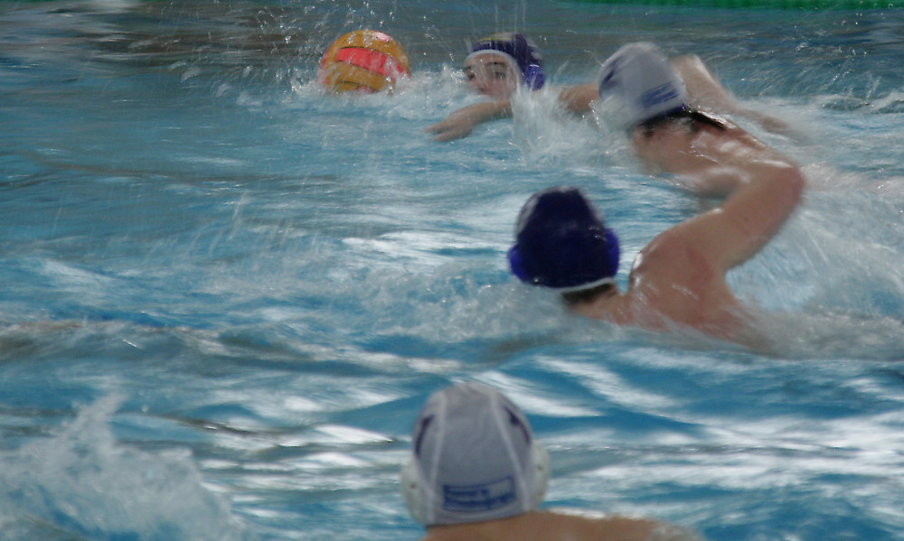 Wasserball - Sprint